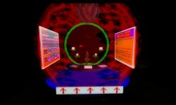 Digital music exhibit concept