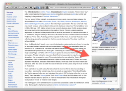 Image 4: Example of Audiovisual Enrichment of an Article on Wikipedia
