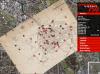 Amersfoort op de Kaart - Map overlay 1888