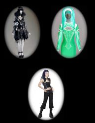 Gothic: Dark Glamour batcave3