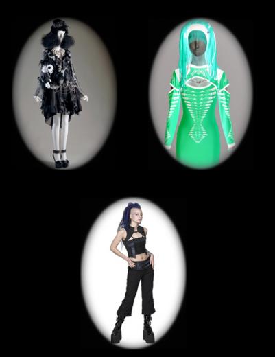 Gothic: Dark Glamour batcave3