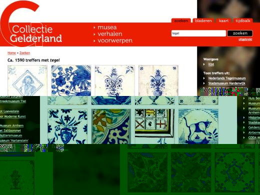 Collectie Gelderland-SEARCH RESULTS