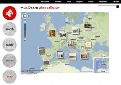 Photocollection Huis Doorn - Map