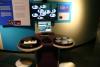 Digital music exhibit installed