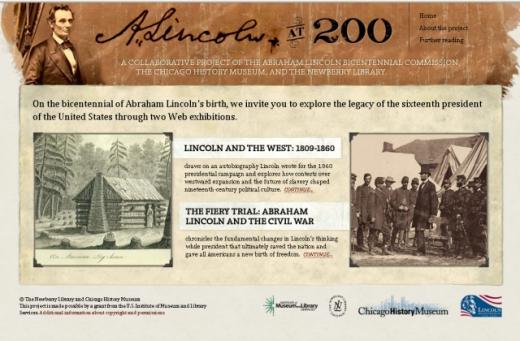 Lincoln at 200