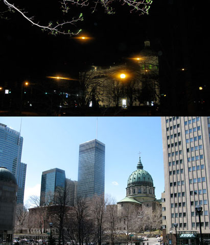 Then and Now: MOTW
