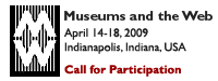 MW2009 Call for Participation