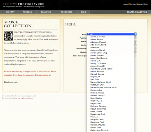 The Art of Photogravure_Search Collection The Art of Photogravure_Search Collection