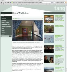 Tang Hudson Portal