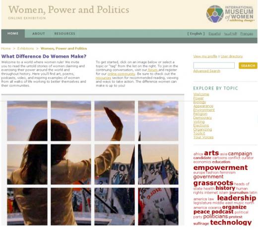 Women Power and Politics