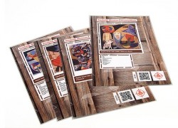 Schavemaker., M. et al., Augmented Reality and the Museum Experience, Figure 6
