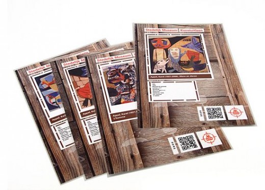 Schavemaker., M. et al., Augmented Reality and the Museum Experience, Figure 6