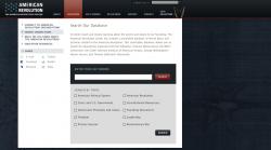 American Revolution Center Screenshot 02