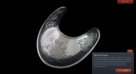 American Revolution Center Screenshot 04
