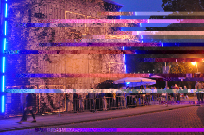 Arts & Science Pavilion at Performing Arts Festival in Groningen