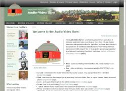 A-V Barn: Oral History of Illinois Agriculture A-V Barn: Oral History of Illinois Agriculture