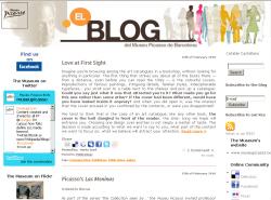 Museu Picasso's Blog