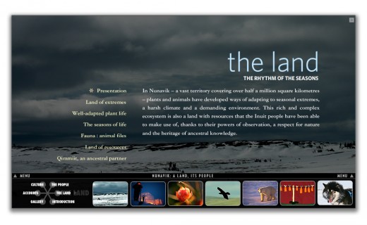 Nunavik: A Land, Its People (screen shot #2) 