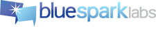 Bluespark Labs logo