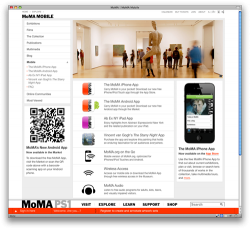 Burnette, A., et al., Getting On (not under) the Mobile 2.0 Bus, Figure 10, Museums and the Web 2011 Burnette, A., et al., Getting On (not under) the Mobile 2.0 Bus, Figure 10, Museums and the Web 2011