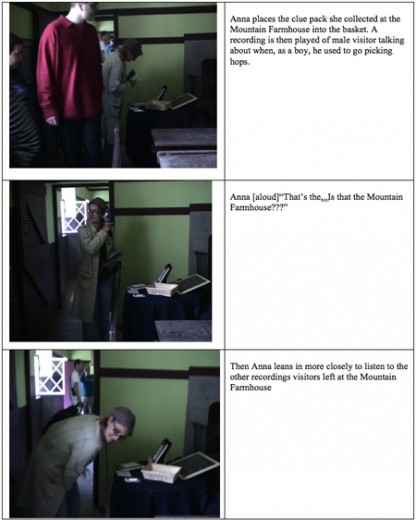 Ciolfi, L., and M. McLoughlin, Physical Keys to Digital Memories: Reflecting on the Role of Tangible Artefacts ..., Figure 7 Ciolfi, L., and M. McLoughlin, Physical Keys to Digital Memories: Reflecting on the Role of Tangible Artefacts ..., Figure 7