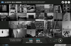 The City of Horrors (virtual space: website) The City of Horrors (virtual space: website)
