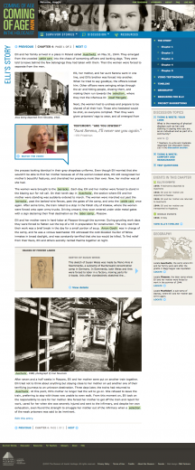 Ellie's Story