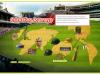 Cricketing Journeys Flash interactive