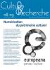 Culture + Recherche [cover]