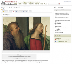 Desktop Interface