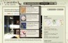 Doménech, F., MisterDarwin.eu: A Web Exhibition Based On 2.0 Interactivity: Figure 5