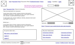 Doménech, F., MisterDarwin.eu: A Web Exhibition Based On 2.0 Interactivity: Figure 6