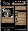 Driven: Trues Stories of Inspiration main page
