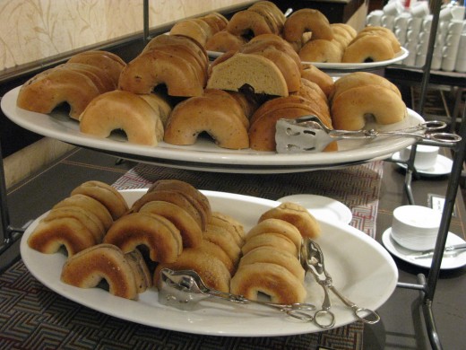 MW2011 Breakfast