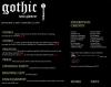 Gothic: Dark Glamour extras