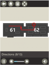 Filippini-Fantoni, S., et al., Mobile devices for orientation and way finding: Figure 1c Filippini-Fantoni, S., et al., Mobile devices for orientation and way finding: Figure 1c