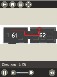 Filippini-Fantoni, S., et al., Mobile devices for orientation and way finding: Figure 1c Filippini-Fantoni, S., et al., Mobile devices for orientation and way finding: Figure 1c