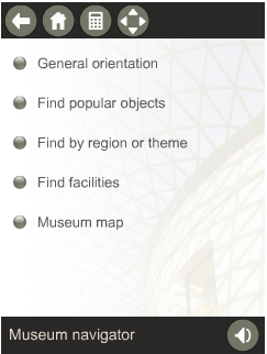 Filippini-Fantoni, S., et al., Mobile devices for orientation and way finding: Figure 2a Filippini-Fantoni, S., et al., Mobile devices for orientation and way finding: Figure 2a