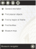 Filippini-Fantoni, S., et al., Mobile devices for orientation and way finding: Figure 2a