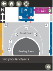 Filippini-Fantoni, S., et al., Mobile devices for orientation and way finding: Figure 2b Filippini-Fantoni, S., et al., Mobile devices for orientation and way finding: Figure 2b