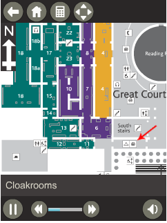 Filippini-Fantoni, S., et al., Mobile devices for orientation and way finding: Figure 2c Filippini-Fantoni, S., et al., Mobile devices for orientation and way finding: Figure 2c