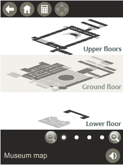 Filippini-Fantoni, S., et al., Mobile devices for orientation and way finding: Figure 3a Filippini-Fantoni, S., et al., Mobile devices for orientation and way finding: Figure 3a