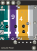 Filippini-Fantoni, S., et al., Mobile devices for orientation and way finding: Figure 3d