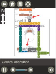 Filippini-Fantoni, S., et al., Mobile devices for orientation and way finding: Figure 4a Filippini-Fantoni, S., et al., Mobile devices for orientation and way finding: Figure 4a