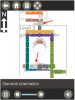 Filippini-Fantoni, S., et al., Mobile devices for orientation and way finding: Figure 4a