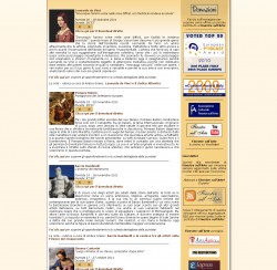 Finestre sull'Arte - Some of the podcasts