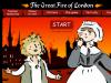 Fire of London homepage