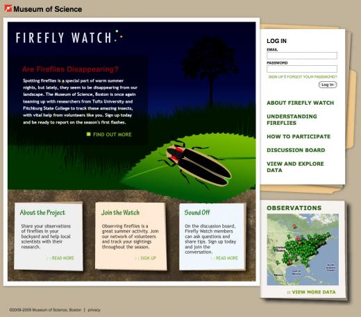 Firefly Watch screenshot