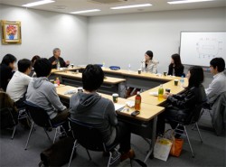 Fushimi, K. et al., Design of an Appreciation Support System for Public Art Using Mobile Phones: Figure 13