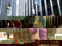 Fushimi, K. et al., Design of an Appreciation Support System for Public Art Using Mobile Phones: Figure 2